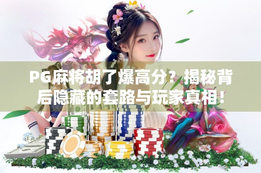PG麻将胡了爆高分？揭秘背后隐藏的套路与玩家真相！