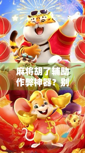 麻将胡了辅助作弊神器？别让科技毁了你的牌桌乐趣！