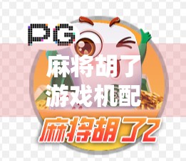 麻将胡了游戏机配置揭秘，如何打造一台让你赢麻的黄金机？