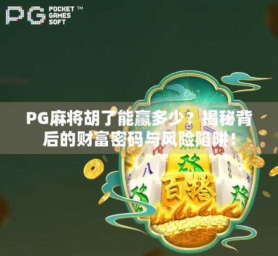 PG麻将胡了能赢多少?揭秘背后的财富密码与风险陷阱! PG麻将胡了能赢多少?揭秘背后的财富密码与风险陷阱!