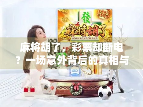 麻将胡了，彩票却断电？一场意外背后的真相与启示