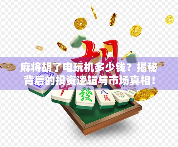 麻将胡了电玩机多少钱？揭秘背后的投资逻辑与市场真相！