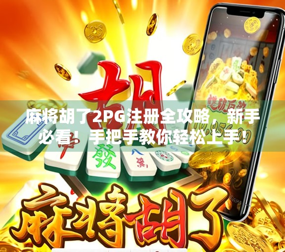麻将胡了2PG注册全攻略，新手必看！手把手教你轻松上手！
