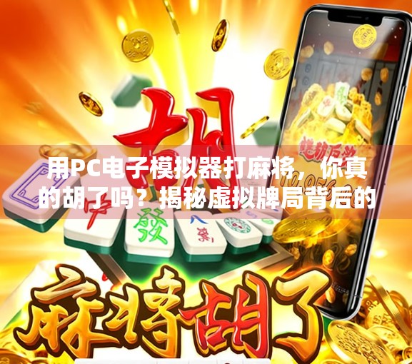 用PC电子模拟器打麻将,你真的胡了吗?揭秘虚拟牌局背后的玄机与乐趣 用PC电子模拟器打麻将,你真的胡了吗?揭秘虚拟牌局背后的玄机与乐趣